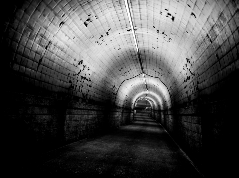 Illustration for article titled Grand Theft Auto IV Looks Marvelous in Black and White